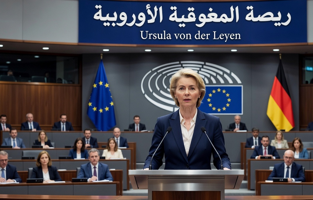 فون دير لاين تعلن: عودة هنغاريا إلى المسار الأوروبي المشترك