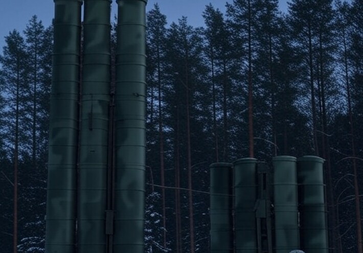 الدفاع الجوي الروسي يسقط 13 مسيرة أوكرانية في سماء المناطق الروسية