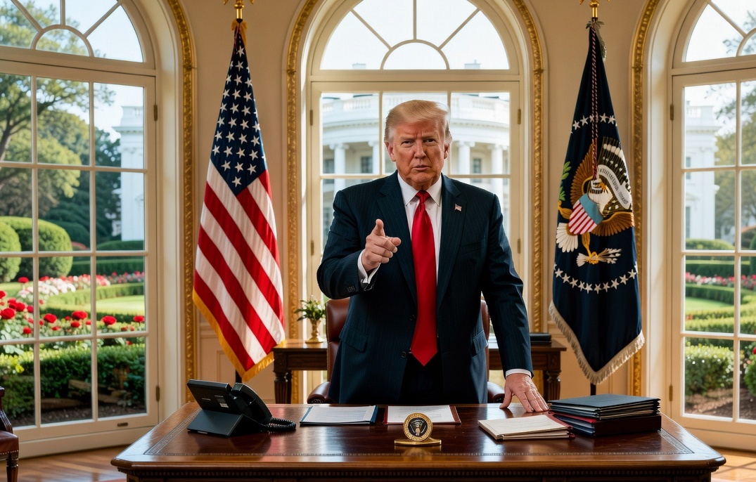  "سي بي إس نيوز": ترامب راجع موقفه بشأن لبنان بعد محادثة مع نتنياهو 