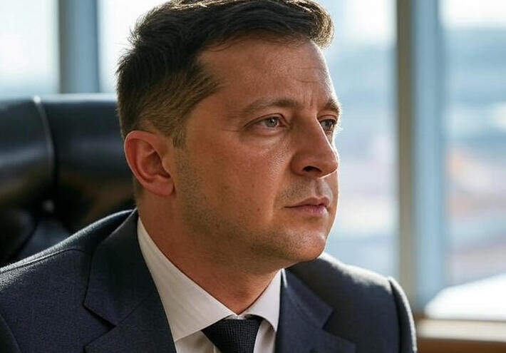 نائبة أمريكية تكشف: زيلينسكي يحوّل 50 مليون دولار شهرياً لدولة عربية