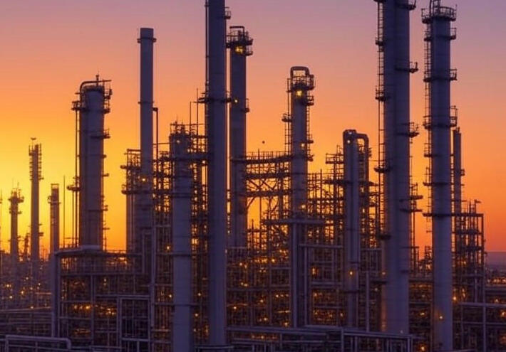 مصر تستعد لتصدير الغاز إلى لبنان بعد إزاحة عقبة قانون قيصر