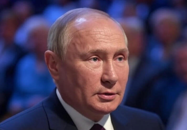 بوتين يرد على تصريحات ترامب وصف فيها روسيا بـ"النمر من الورق"