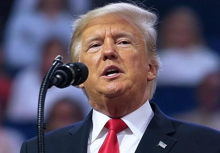 "فوكس بيزنس": الخزانة الأمريكية تدرس سك عملة دولار تحمل صورة ترامب