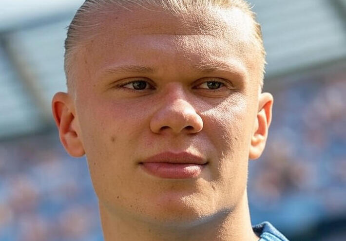  هالاند يقود النرويج إلى كأس العالم بسحق إيطاليا في عقر دارها