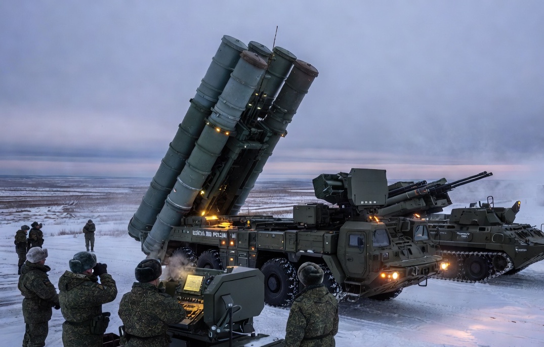 الدفاع الروسي: إسقاط 58 طائرة مسيرة أوكرانية فوق الأراضي الروسية