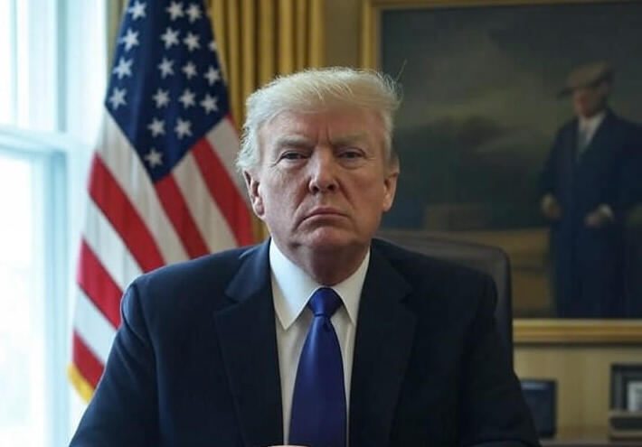  ترامب يعلن سياسة جديدة: "أمريكا لن تدفع ثمن حرب أوكرانيا"