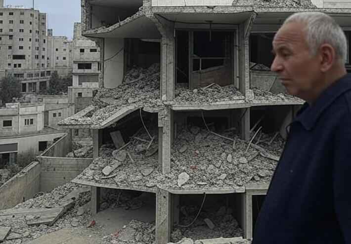 حكومة غزة تتهم إسرائيل بمواصلة سياسة "القتل الممنهج" للمدنيين