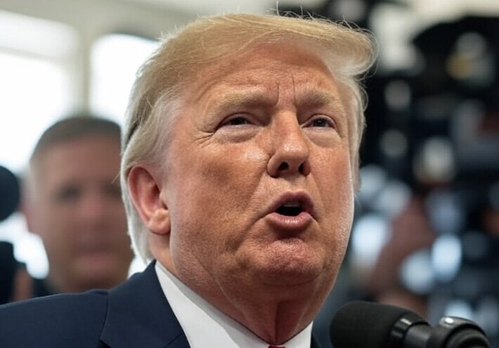  ترامب يكشف عن "أمر فظيع" فعلته أمريكا تجاه سد النهضة ومصر