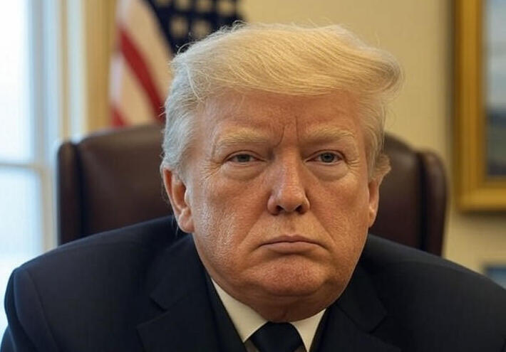 ترامب يقطع وعداً: لا وجود للقوات الأمريكية في غزة