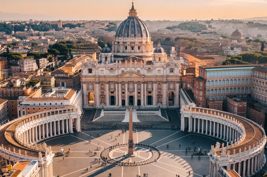 الفاتيكان يطالب بالسلام: "ليصمت دوي القنابل في الشرق الأوسط"
