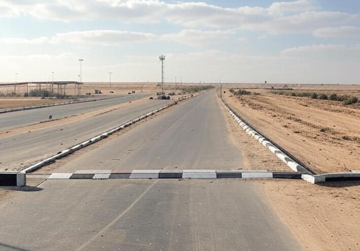 مصر تعلن موعد فتح معبر رفح لعودة الفلسطينيين إلى غزة
