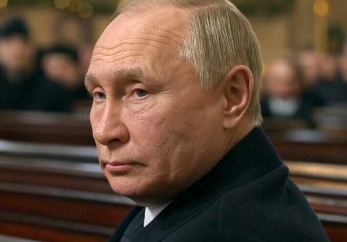  بوتين يوجه رسائل وحدة وفخر خلال قداس عيد الميلاد: النصر واحد للجميع 