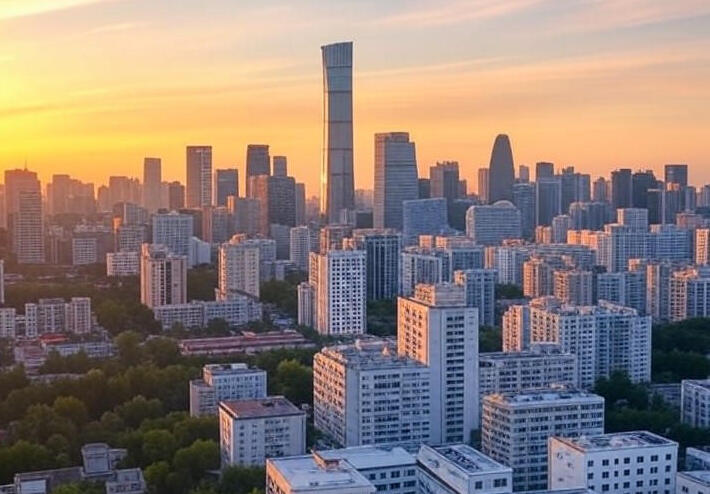  "بلومبرغ": عرض صيني باستثمار تريليون دولار لرفع القيود التجارية الأمريكية