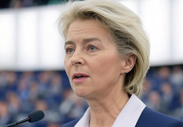  فون دير لاين تدعو الاتحاد الأوروبي للإنصات جيداً لخطاب بوتين في منتدى فالداي
