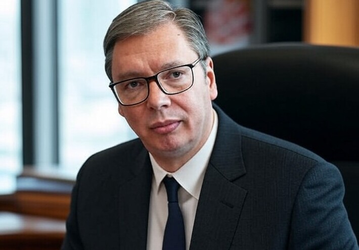 لرئيس الصربي يُطلق تصريحا مثيرا للجدل بشأن الأزمة الأوكرانية