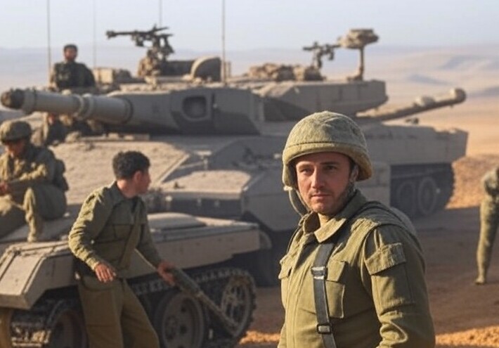 إعلام عبري: الجيش الإسرائيلي يرفع حالة التأهب تحسباً لهجوم إيراني