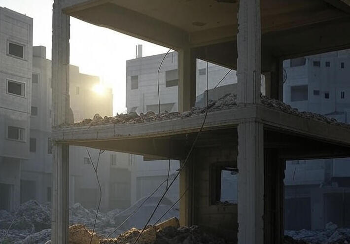 ترامب يطرح خطته لغزة: بين التخريب الإسرائيلي وتدمير حماس الذاتي