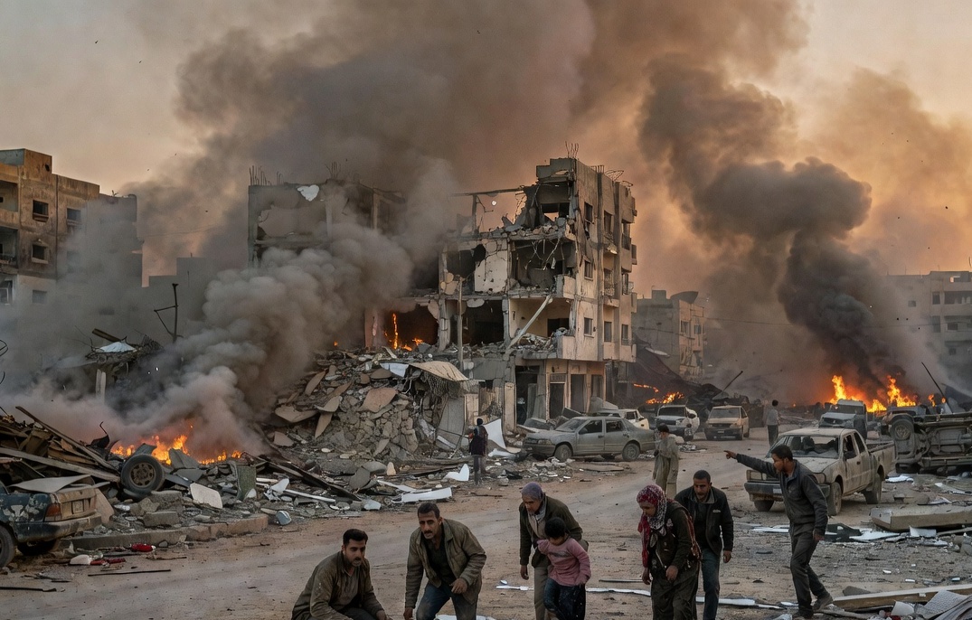 خروقات إسرائيلية مستمرة للهدنة تخلف قتلى وجرحى جنوباً وبعلبك