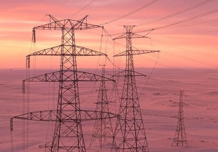 توقيع اتفاقية بين مصر والإمارات لإمداد أوروبا بالكهرباء 