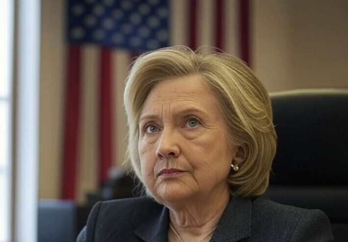 دميترييف: كلينتون تستخدم أوكرانيا درعًا لتفادي السجن