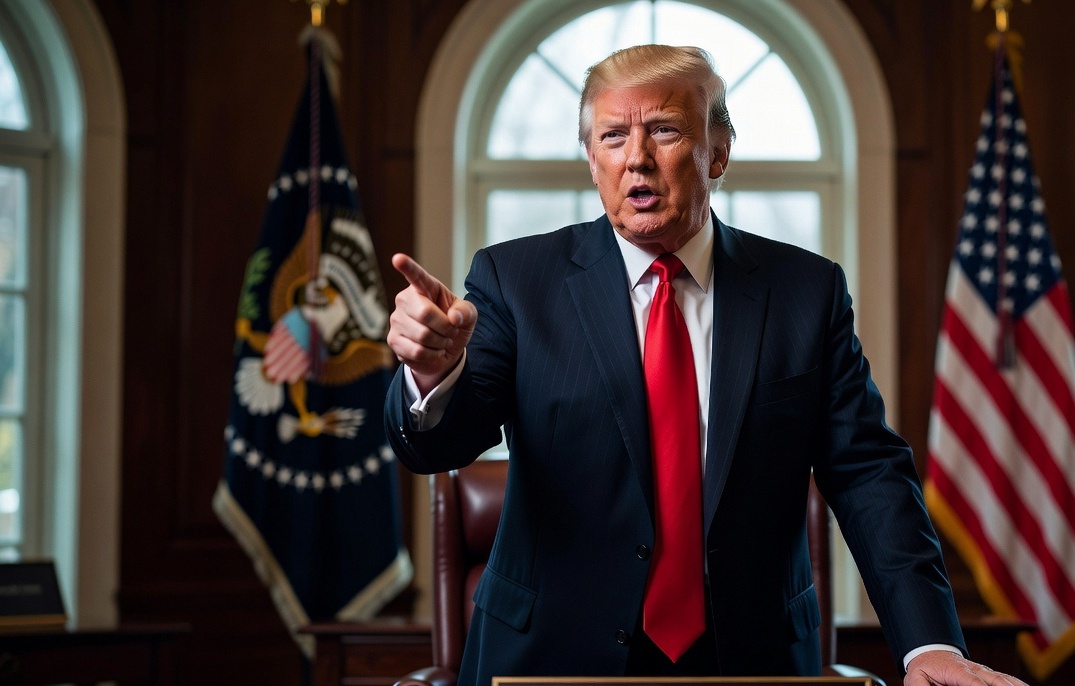 خبراء يحذرون: تهديدات ترامب لإيران قد تشكل جرائم حرب