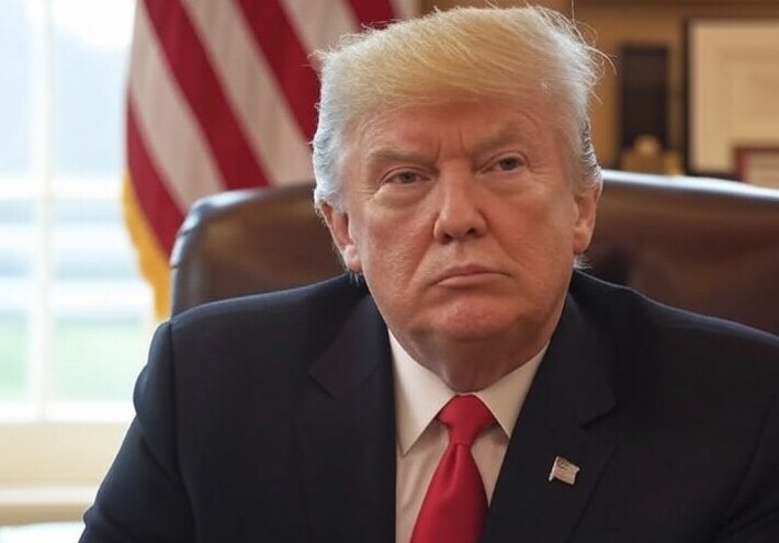  موقع: ترامب سينظر خيارات جديدة حول ضربات أمريكية محتملة على طهران