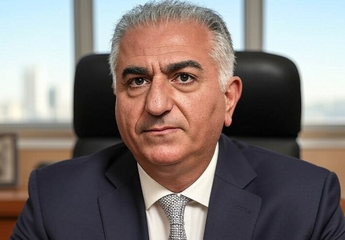 أكسيوس: محادثات سرية بين ويتكوف ونجل شاه إيران