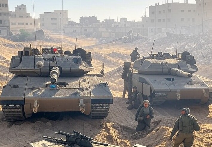 الجيش الإسرائيلي يُحذر نتنياهو ويُعدّ العُدة لهجوم شامل على غزة