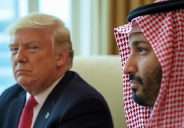 ترامب: واشنطن ستمنح الرياض مقاتلات إف-35 بمواصفات مطابقة لطائرات إسرائيل