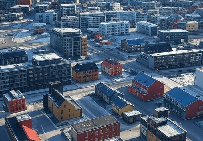  "NBC": الولايات المتحدة قد تدفع مبلغ 700 مليار دولار مقابل شراء غرينلاند