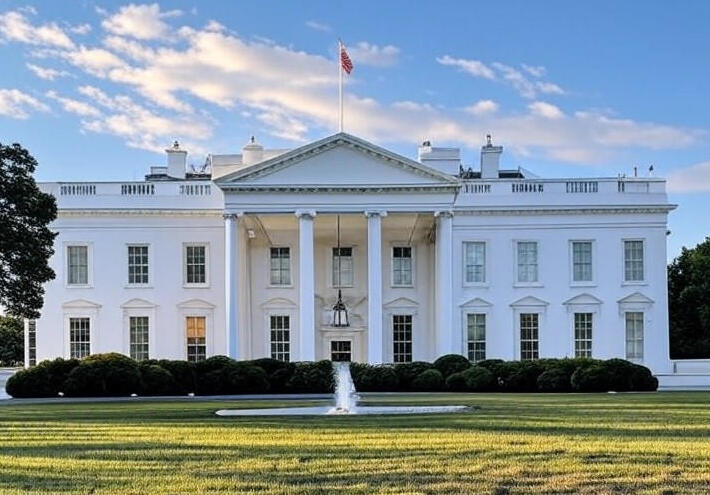 البيت الأبيض ينفي رسميا خططا لإنشاء قاعدة عسكرية أمريكية على حدود غزة