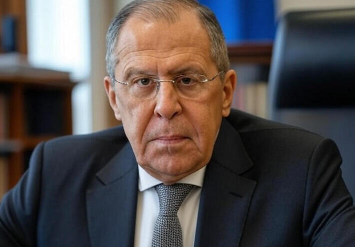 وزير الخارجية الروسي: موسكو لم تخن دمشق والأحداث شأن داخلي 