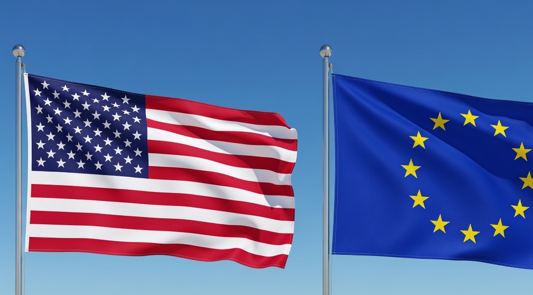 الاتحاد الأوروبي يفتح الباب أمام شراكة تجارية تاريخية مع واشنطن