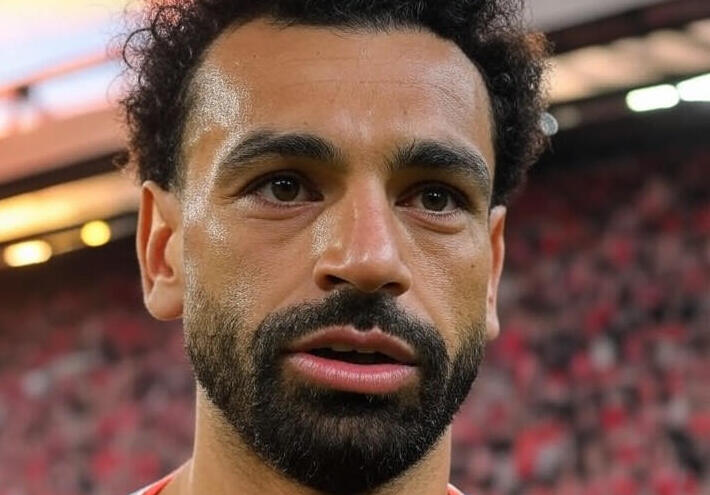 ليفربول على أعتاب قرار مصيري يخص نجمه محمد صلاح