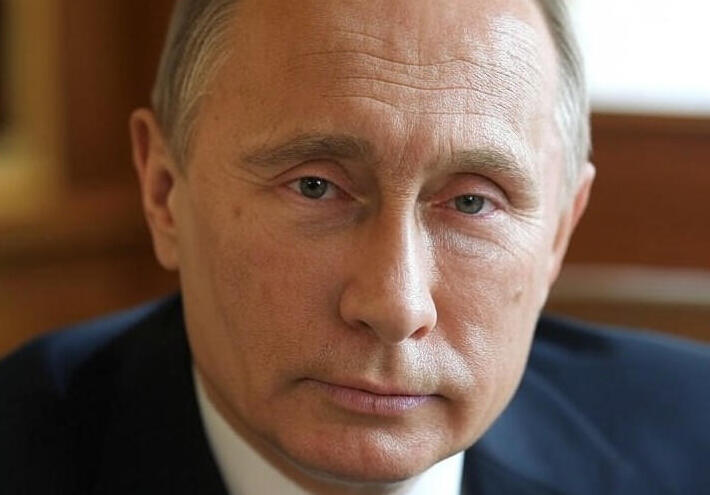  بوتين يستذكر رحلته ومحادثاته "العفوية" مع مودي في سيارة أوروس الروسية 