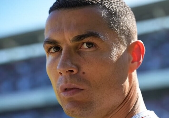 رونالدو يوجه رسالة نارية للجماهير بعد خسارة النصر القاسية