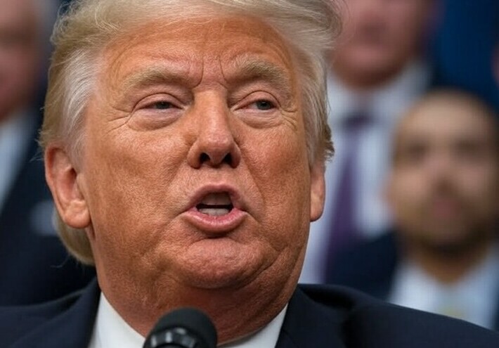  ترامب يسلط الضوء على ما وصفه بـ "اليوم الأكثر خزيا" في تاريخ الولايات المتحدة 