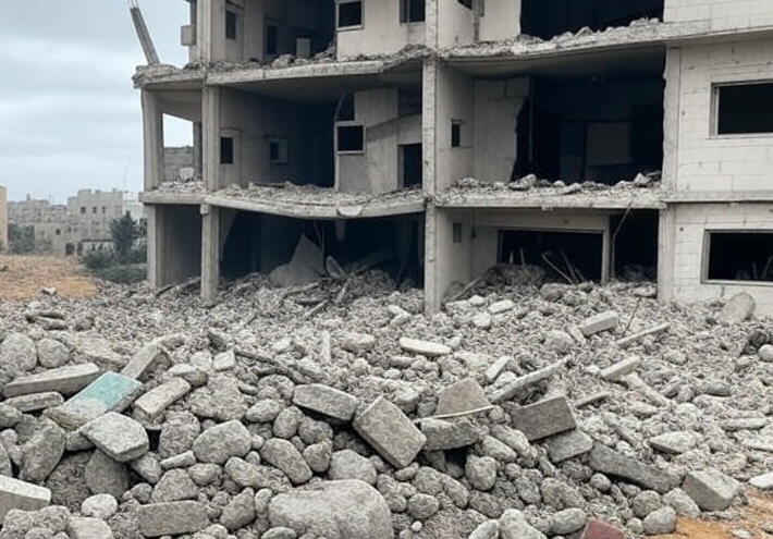 حصيلة القتلى تتجاوز 70 ألفاً في غزة وأزمة الأدوية تهدد حياة الجرحى