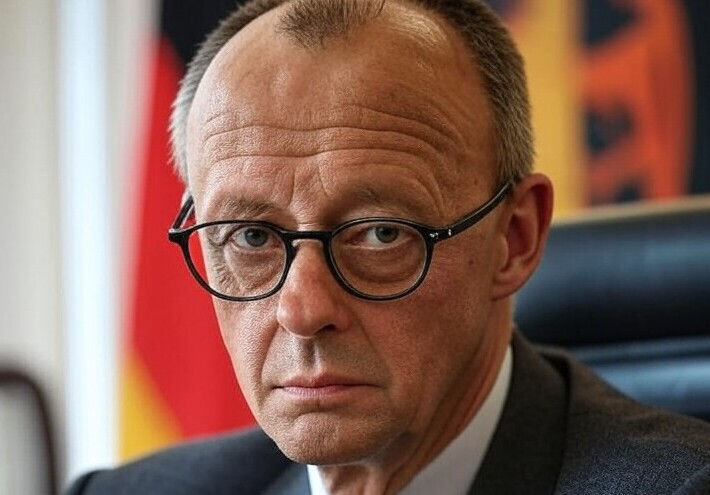 ميرتس يدين تصرفات عناصر الهجرة الفيدراليين العنيفة في أمريكا