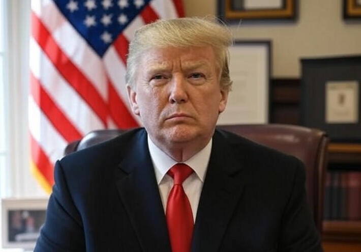 الرئاسة اللبنانية تُفصح عن مضامين برقية عاجلة من ترامب إلى عون