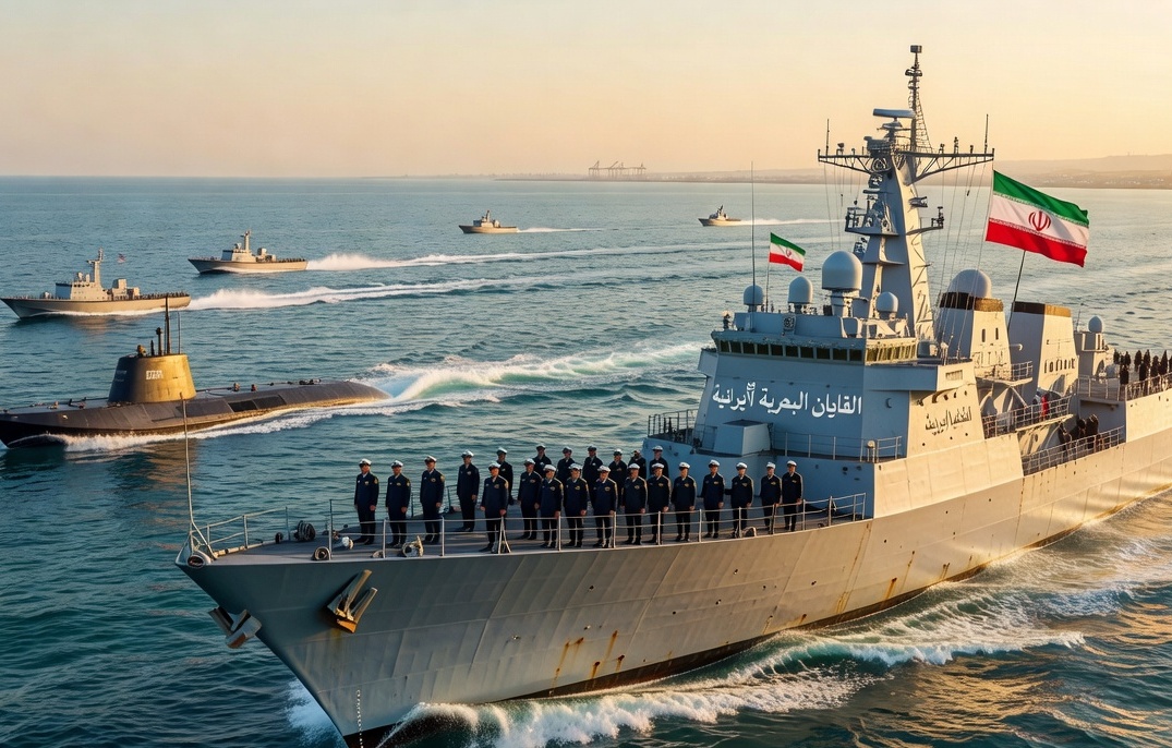 صحيفة أمريكية: الحرس الثوري يحتفظ بمعظم زوارقه العسكرية ويعزز حضوره في هرمز 