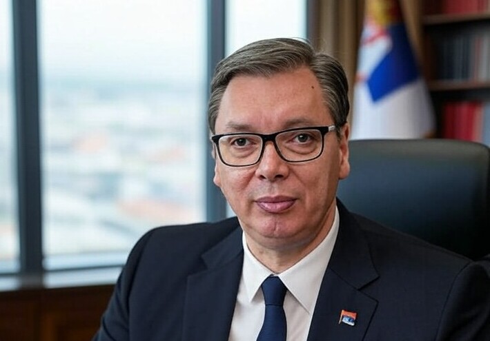  فوتشيتش: "مجلس السلام" العالمي زاد انقسام أوروبا لأن معظم دولها امتنعت عن الانضمام إليه حاليا 