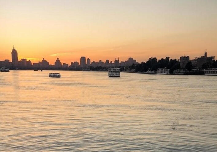 السيسي يصنف الملف على أنه "وجودي".. ويرفض أي مساس
