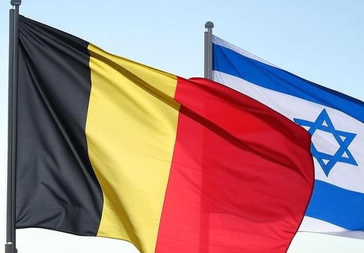  بلجيكا تستدعي سفير إسرائيل احتجاجاً على احتجاز "أسطول الصمود"