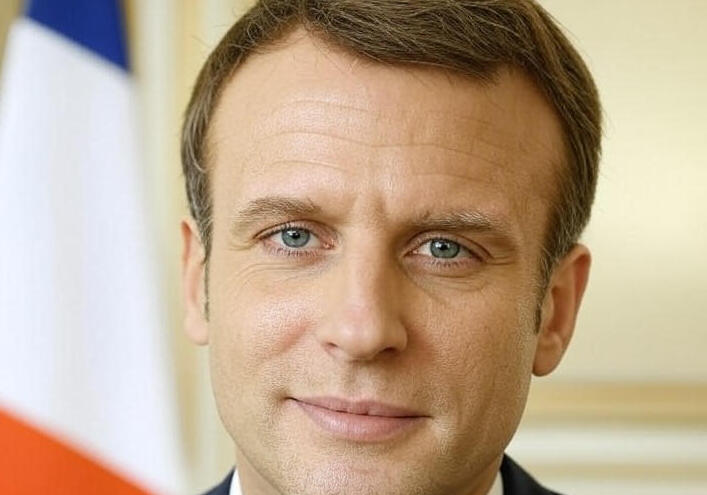 الرئيس الفرنسي يكشف عن مبادرة دولية لإنهاء الصراع في غزة