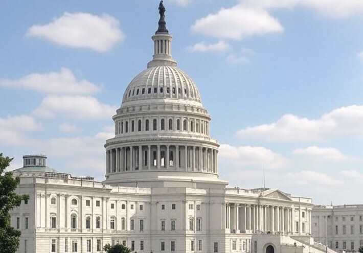 النواب الأمريكي يصوت لصالح إلغاء جزء من الرسوم الجمركية في تحدي صريح لترامب