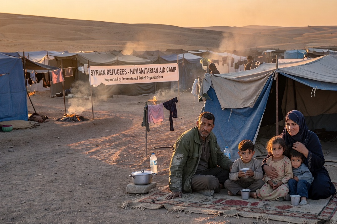  المنظمة الدولية للهجرة: أكثر من 130 ألف عائد إلى سوريا خلال 17 يوما فقط 