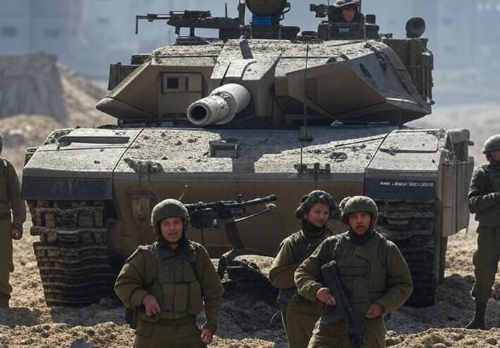 رئيس أركان الجيش الإسرائيلي يؤكد أن 2026 عام العمليات الهجومية المكثفة على خطوط التماس 