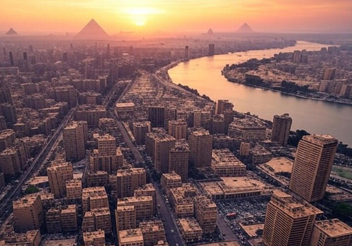 الحكومة المصرية تجهز لصفقات كبرى لجذب الاستثمارات في القاهرة
