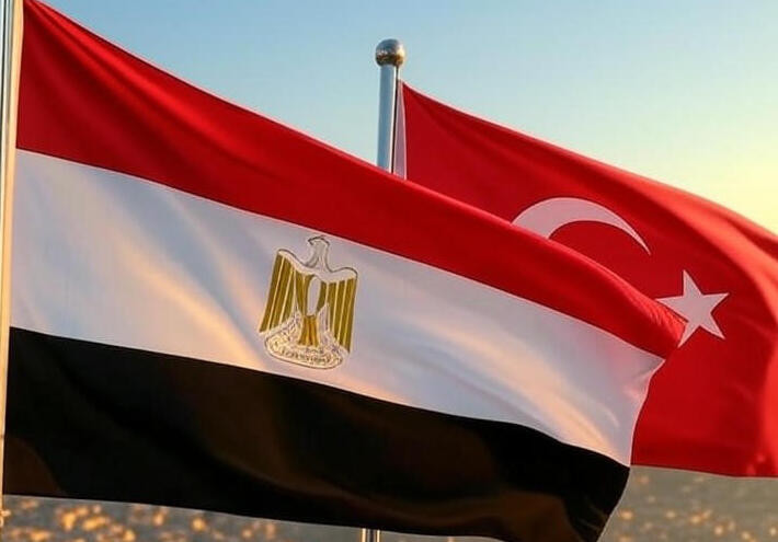 مصر وتركيا تبحثان بالدوحة تعزيز الشراكة ودعم القضية الفلسطينية